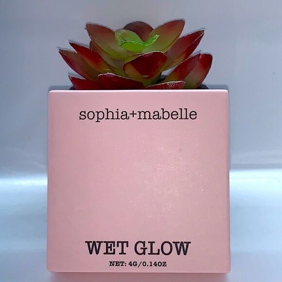 $15💥- Sophia + Mabelle Wet Glow Highlighter - Picture 1 of 9